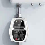 Maxbell Household Water Pressure Booster Pump Home Garden Silent Sink Connector