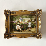 Maxbell Picture Frame Tabletop Wall Hanging Photo Holder Photo Frame for Bedroom 12inch