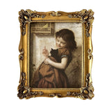 Maxbell Picture Frame Tabletop Wall Hanging Photo Holder Photo Frame for Bedroom 12inch