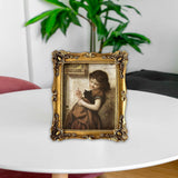 Maxbell Picture Frame Tabletop Wall Hanging Photo Holder Photo Frame for Bedroom 12inch