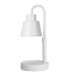 Maxbell Electric Candle Warmer Lamp Bedside Lights for Bedroom Study Room Home White