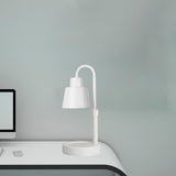 Maxbell Electric Candle Warmer Lamp Bedside Lights for Bedroom Study Room Home White