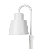 Maxbell Electric Candle Warmer Lamp Bedside Lights for Bedroom Study Room Home White