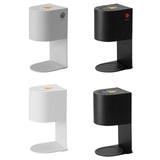 Maxbell Candle Warmer Wax Melter Lamp SPA Decoration Bedroom Living Room Home Button White