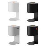 Maxbell Candle Warmer Wax Melter Lamp SPA Decoration Bedroom Living Room Home Button White