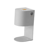 Maxbell Candle Warmer Wax Melter Lamp SPA Decoration Bedroom Living Room Home Button White