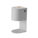 Maxbell Candle Warmer Wax Melter Lamp SPA Decoration Bedroom Living Room Home Button White