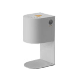 Maxbell Candle Warmer Wax Melter Lamp SPA Decoration Bedroom Living Room Home Button White