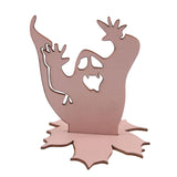 Maxbell Halloween Candle Holders Candlestick Tealight Birthday Candelabras Evil