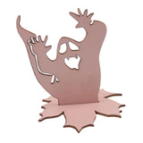 Maxbell Halloween Candle Holders Candlestick Tealight Birthday Candelabras Evil