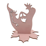 Maxbell Halloween Candle Holders Candlestick Tealight Birthday Candelabras Evil