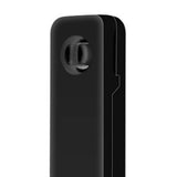 Maxbell 12Pcs Screen Window Clips Punch Free for Living Room Kitchen black