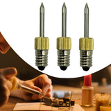 Maxbell Soldering Tips USB Soldering Head Welding Soldering Tips for E10 Interface
