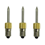 Maxbell Soldering Tips USB Soldering Head Welding Soldering Tips for E10 Interface