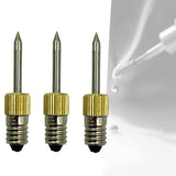 Maxbell Soldering Tips USB Soldering Head Welding Soldering Tips for E10 Interface