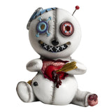 Maxbell Creative Doll Incense Burner Censer Statue Craft Props Home Decoration white