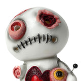 Maxbell Creative Doll Incense Cone Burner Home Decoration Statue Incense Cone Holder White