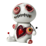 Maxbell Creative Doll Incense Cone Burner Home Decoration Statue Incense Cone Holder White