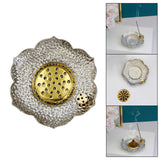 Maxbell Incense Burner Incense Cone Holder Censer Fragrance for Home Office Decor