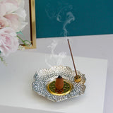 Maxbell Incense Burner Incense Cone Holder Censer Fragrance for Home Office Decor