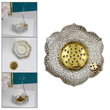 Maxbell Incense Burner Incense Cone Holder Censer Fragrance for Home Office Decor