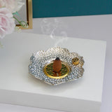 Maxbell Incense Burner Incense Cone Holder Censer Fragrance for Home Office Decor