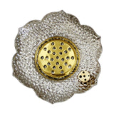 Maxbell Incense Burner Incense Cone Holder Censer Fragrance for Home Office Decor