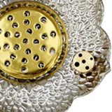 Maxbell Incense Burner Incense Cone Holder Censer Fragrance for Home Office Decor