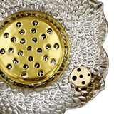 Maxbell Incense Burner Incense Cone Holder Censer Fragrance for Home Office Decor