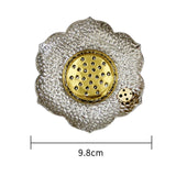 Maxbell Incense Burner Incense Cone Holder Censer Fragrance for Home Office Decor