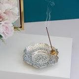 Maxbell Incense Burner Incense Cone Holder Censer Fragrance for Home Office Decor