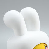 Maxbell Cartoon Peanut Decoration Cute Resin Ornament Bookcase Desktop Arrangement Yellow