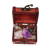 Maxbell Chip Stone Home Quartz Gravel Indoor Decoration Geode Natural Rock Crystal