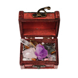 Maxbell Chip Stone Home Quartz Gravel Indoor Decoration Geode Natural Rock Crystal