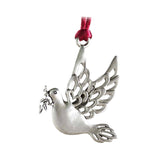 Maxbell Christmas Tree Ornament Handcrafted for Door Window Party Supplies Pigeon