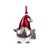 Maxbell Christmas Tree Ornament Handcrafted for Door Window Party Supplies Gnome