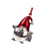 Maxbell Christmas Tree Ornament Handcrafted for Door Window Party Supplies Gnome