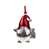 Maxbell Christmas Tree Ornament Handcrafted for Door Window Party Supplies Gnome