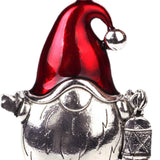 Maxbell Christmas Tree Ornament Handcrafted for Door Window Party Supplies Gnome