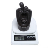 Maxbell Backflow Incense Burner Waterfall Zen Incense Holder for Yoga