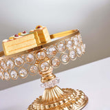 Maxbell Multipurpose Cake Stand Cookie Pastry Display Stand for Wedding Banquet M