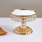 Maxbell Multipurpose Cake Stand Cookie Pastry Display Stand for Wedding Banquet M