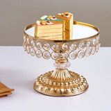Maxbell Multipurpose Cake Stand Cookie Pastry Display Stand for Wedding Banquet M