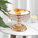 Maxbell Multipurpose Cake Stand Cookie Pastry Display Stand for Wedding Banquet M