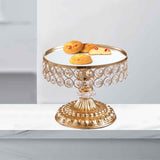 Maxbell Multipurpose Cake Stand Cookie Pastry Display Stand for Wedding Banquet M