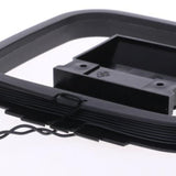 Maxbell Mini AM Radio Loop Antenna with 3 Pin Audio Receiver System AM Antenna