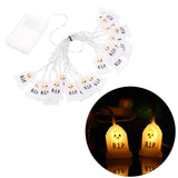 Maxbell LED Halloween String Light Decor Lamp Lantern Waterproof Bar Yard 3m 20 Light