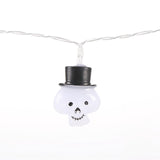 Maxbell Halloween String Lights Cute Decoration for Holiday Carnival 3m 20 Light