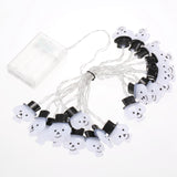 Maxbell Halloween String Lights Cute Decoration for Holiday Carnival 3m 20 Light