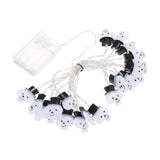 Maxbell Halloween String Lights Cute Decoration for Holiday Carnival 3m 20 Light